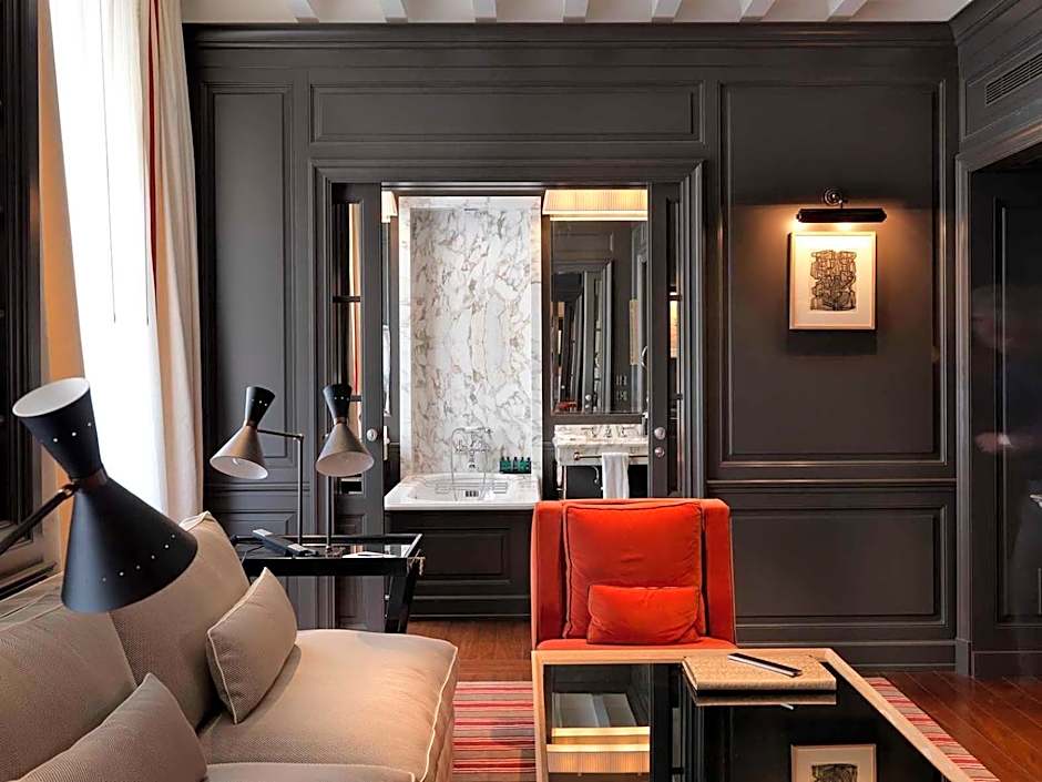 MARQUIS Faubourg St Honoré Relais & Châteaux