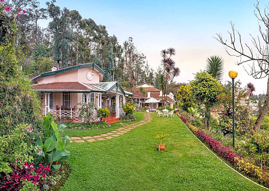 Club Mahindra Danish Villa - Ooty