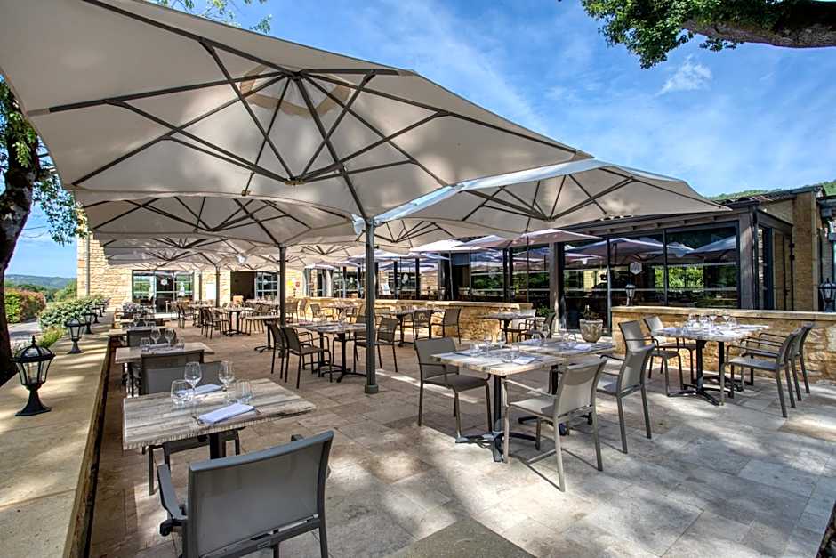 Domaine de Monrecour - Hôtel & Restaurant - Proche de Sarlat