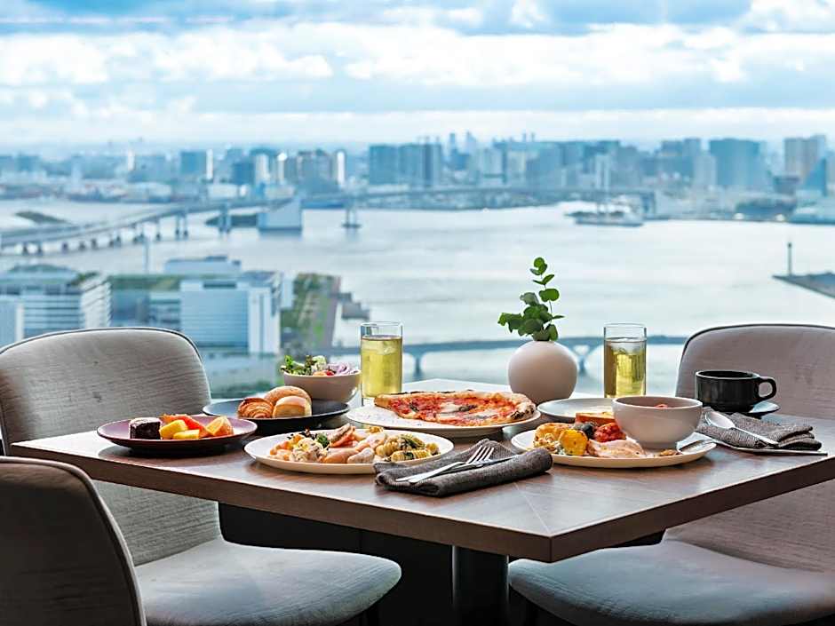 Mitsui Garden Hotel Toyosu BAYSIDE CROSS Tokyo