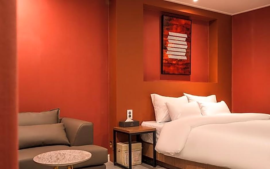 Bucheon Hotel Burning