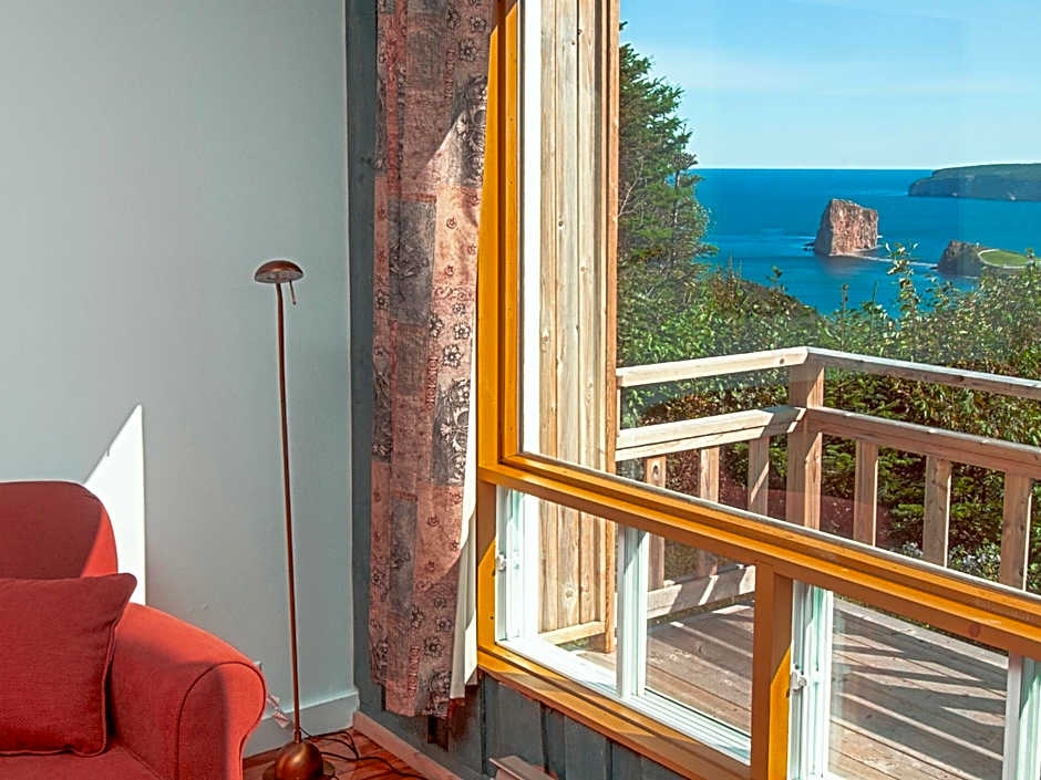 Au Pic de l'Aurore Motel-Chalets