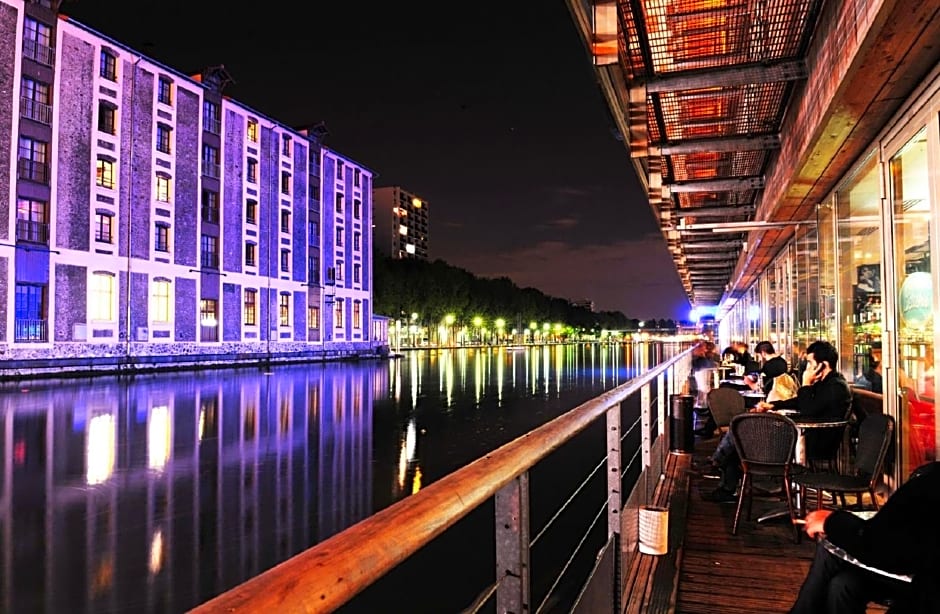 St Christopher's Inn Paris - Canal