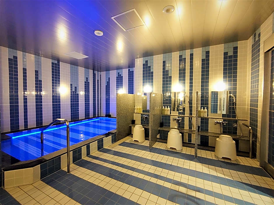 Green Rich Hotel Nagoyanishiki Artificial hot spring Futamata Yunohana