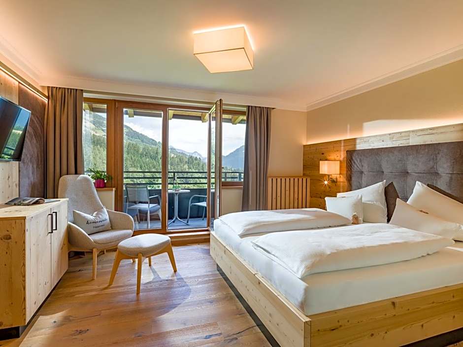 Hotel Waldfriede - Der Logenplatz im Zillertal