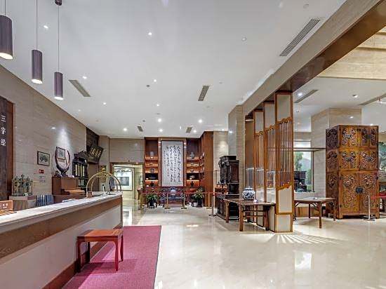 Tianwei Wenbo Hotel Ningbo University