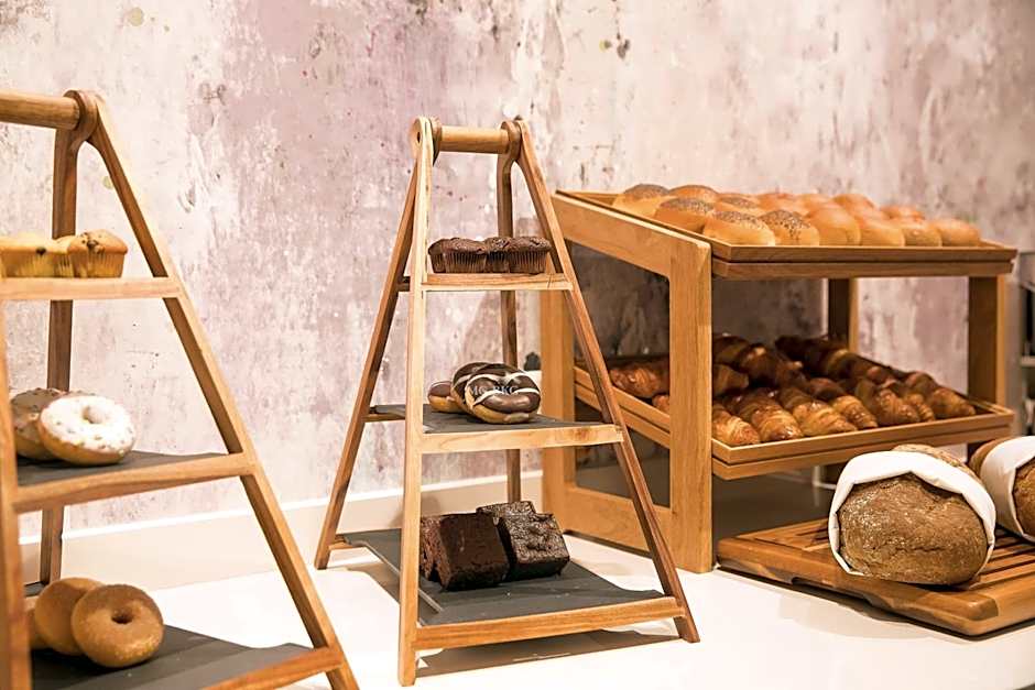 Monet Garden Hotel Amsterdam