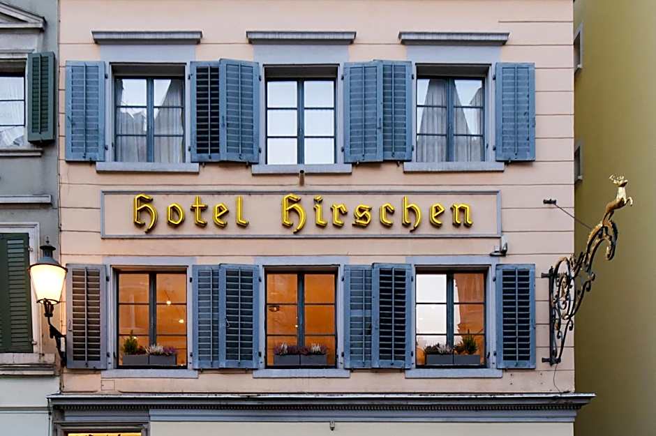 Hotel Hirschen & Weinschenke
