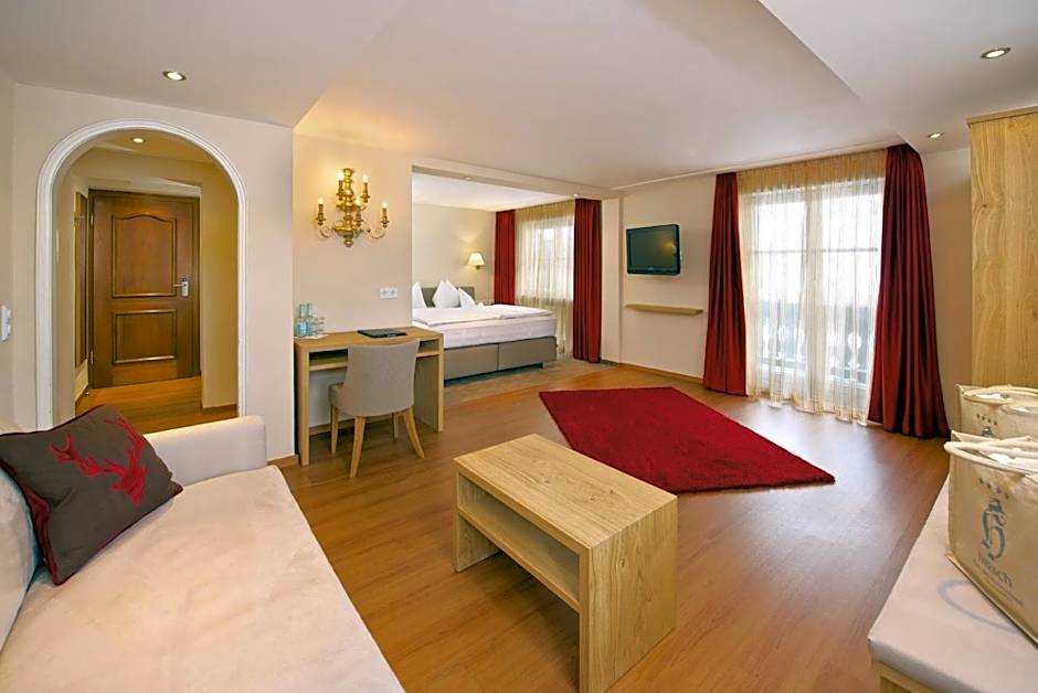 Hotel Hirsch