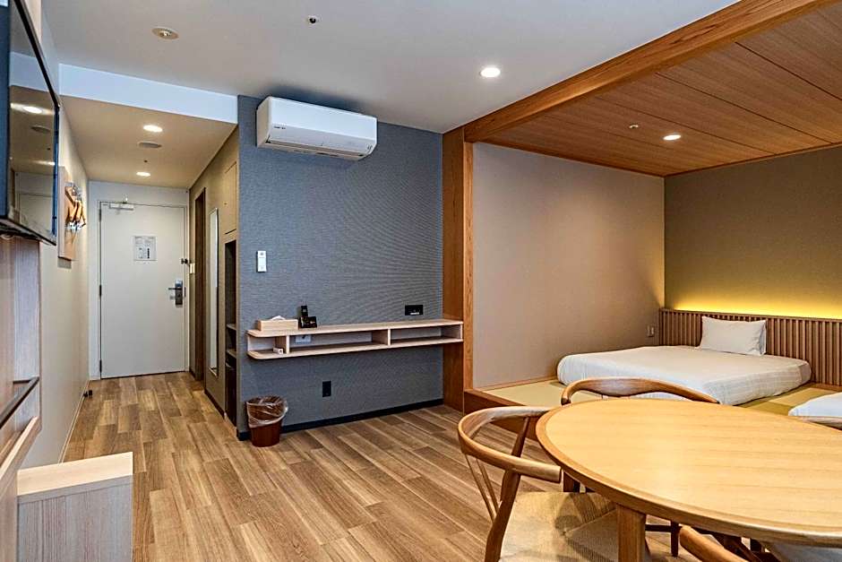 Kansai International Airport Hotel 11