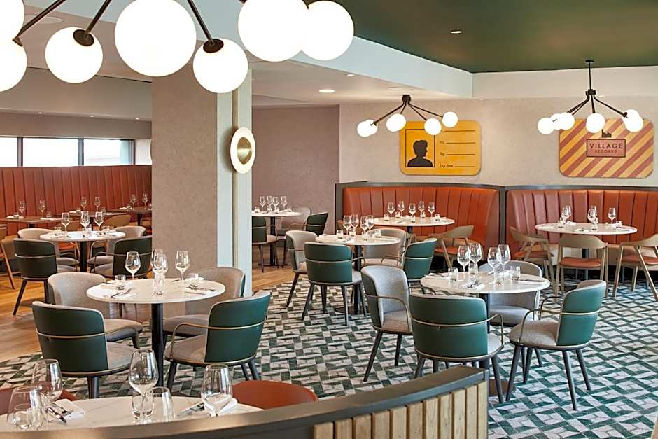 Manchester Marriott Hotel Piccadilly