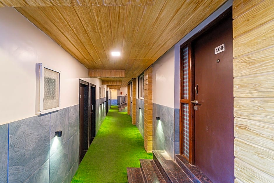 Treebo Trend Kaizen, Panchgani