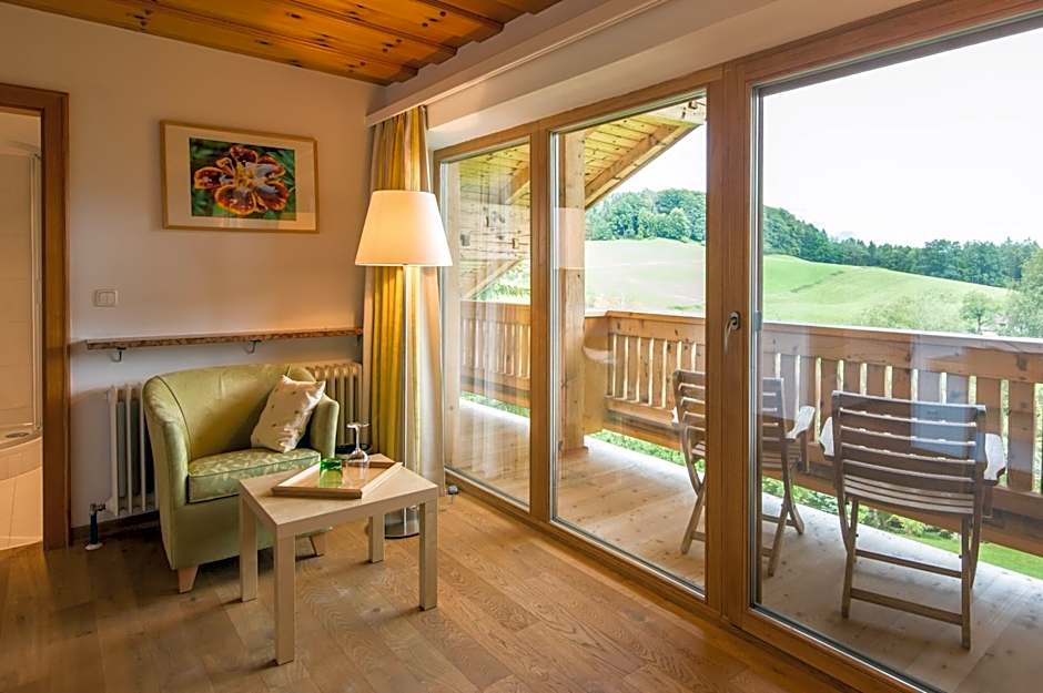 Hotel garni Kranzbichlhof