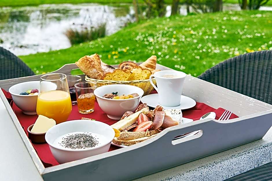 Domaine Les Saules Hôtel Restaurant Spa