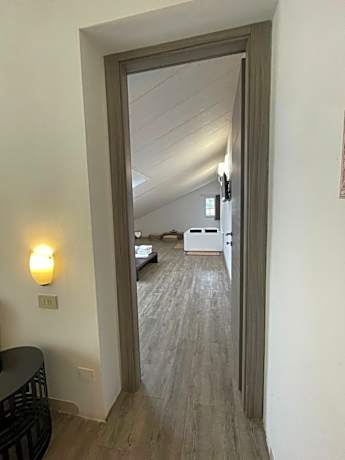 Suite with Hot Tub