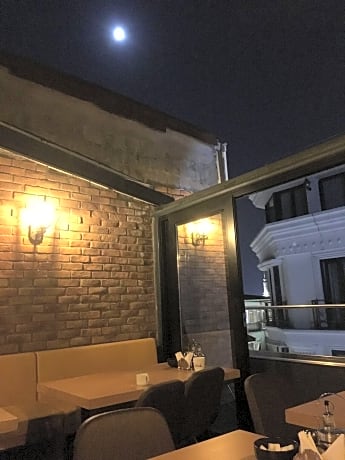 Istanbul Terrace Hotel