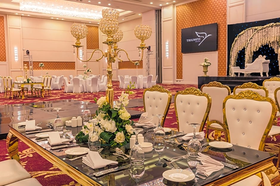 Triumph Luxury Hotel