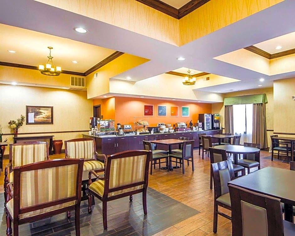 Comfort Inn & Suites Alva