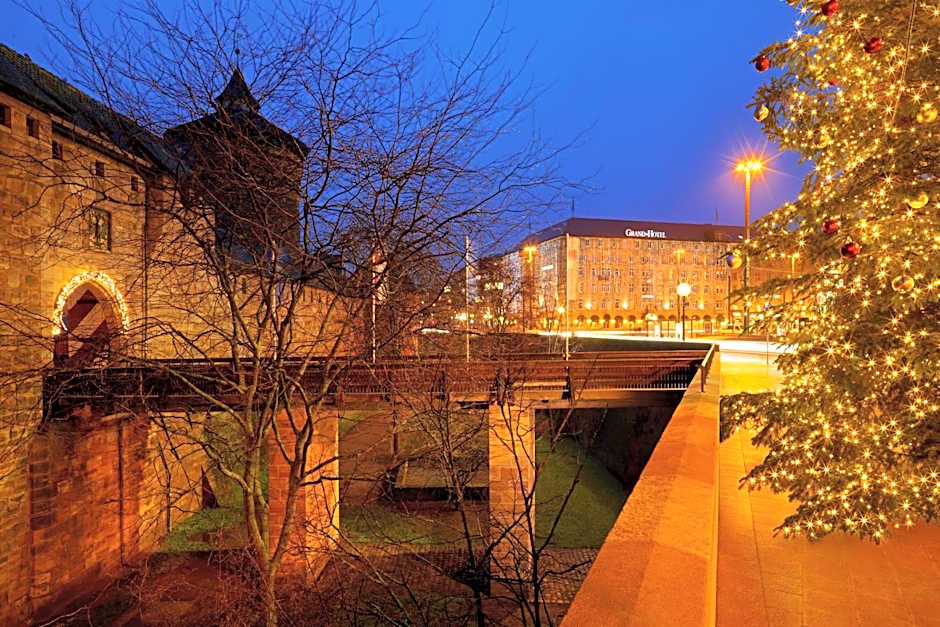 Le Meridien Grand Hotel Nuremberg
