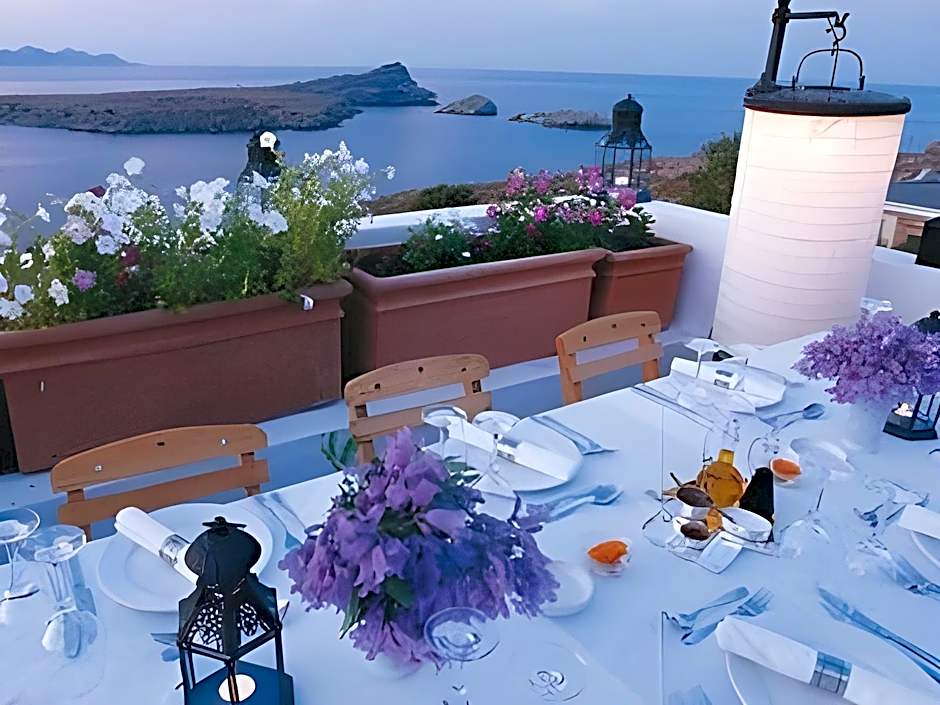 Melenos Lindos Hotel