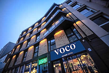 Voco Strasbourg Centre The Garden By IHG