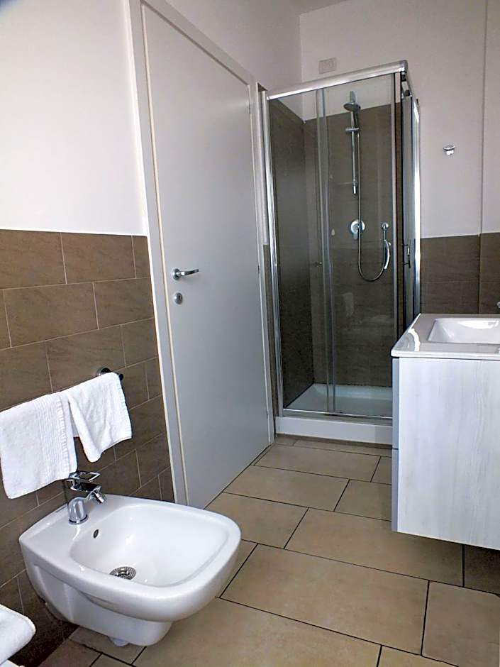 BB Hotels Aparthotel Visconti