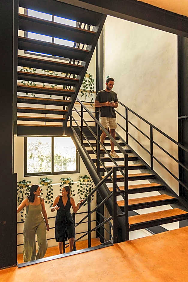 Caleta Hostel Rooftop & Pool