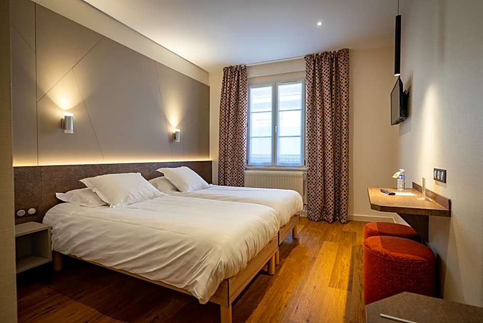 Logis Hôtel de la Tour