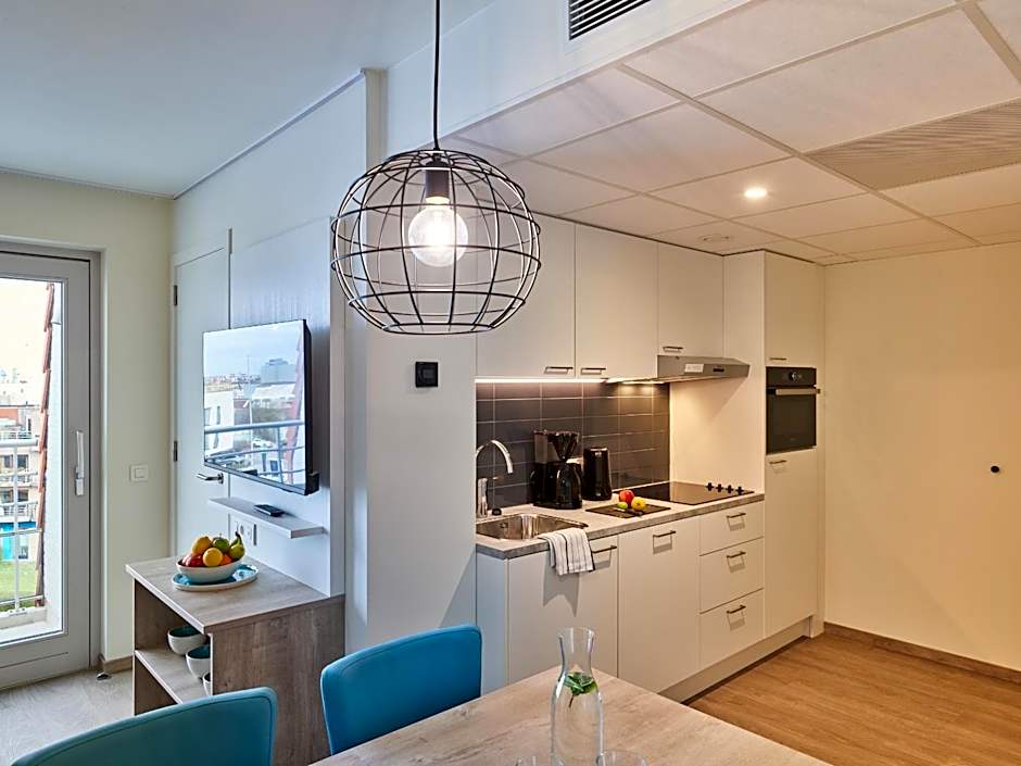 Holiday Suites Zeebrugge