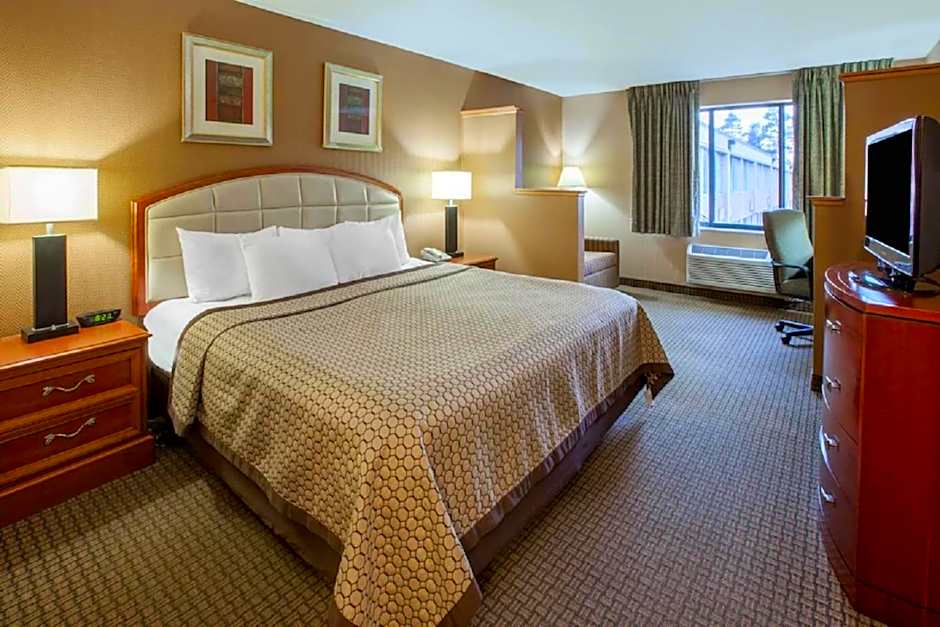 Quality Inn & Suites Richfield