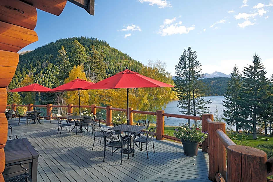 Tyax Lodge & Heliskiing