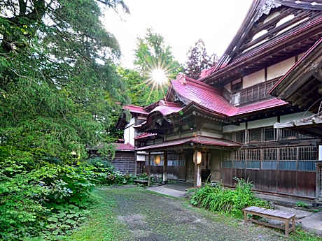 Kowakubi onsen Ryokan Syohoen