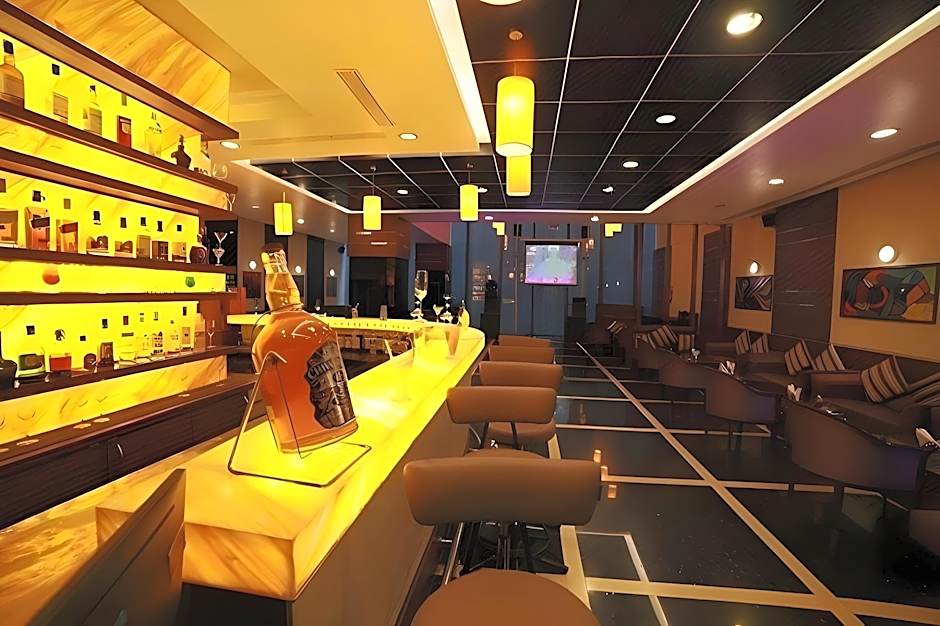 Royal Orchid Central Pune Hotel