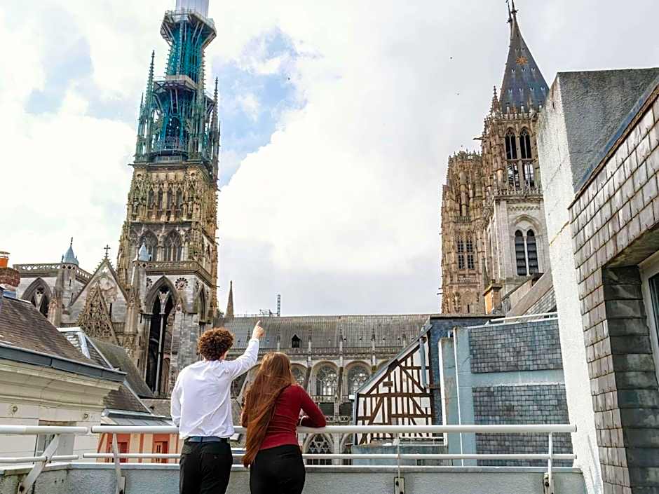 Hotel Mercure Rouen Centre Cathedrale