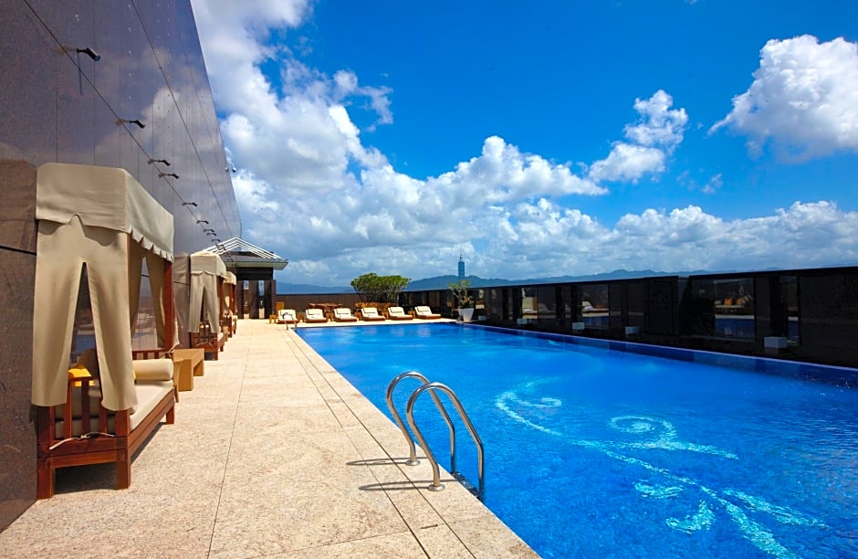 The Okura Prestige Taipei Hotel