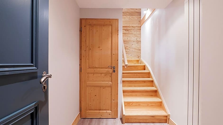 Chalet Hôtel des 2 Gares