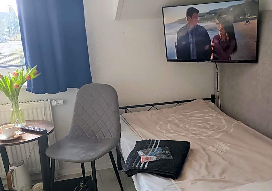 Motelik White House - pokoje gościnne