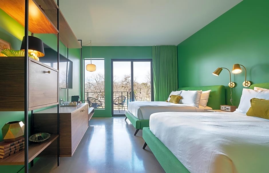 The Ruby Hotel