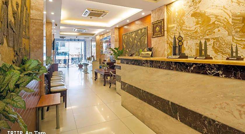 MAY'S HOTEL-BEN THANH MARKET