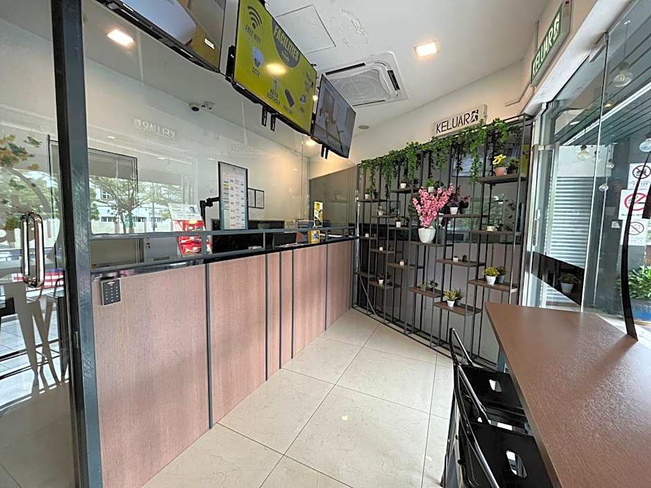 Seeds Hotel Cheras Taman Bukit Segar