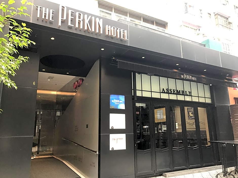 The Perkin Hotel