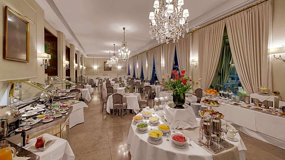 Hotel Europaischer Hof Heidelberg