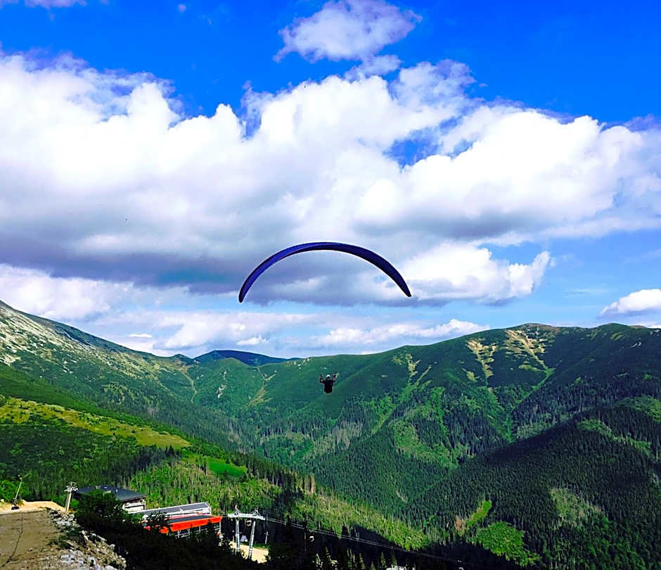 Chata Kosodrevina - Turistická ubytovňa
