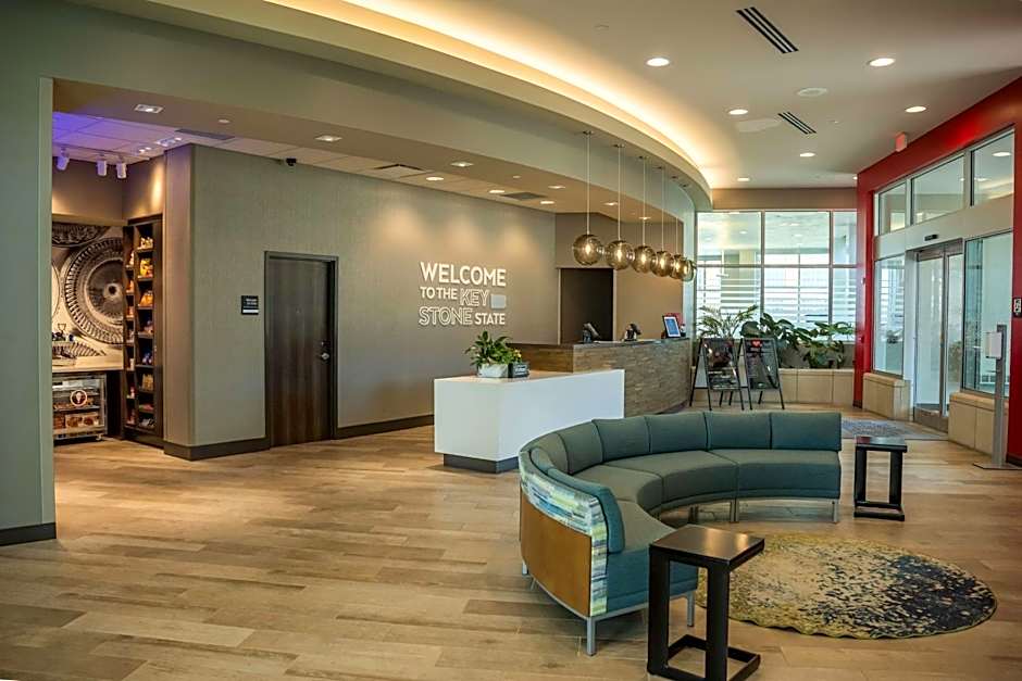 Hampton Inn By Hilton & Suites Erie/Bayfront, PA