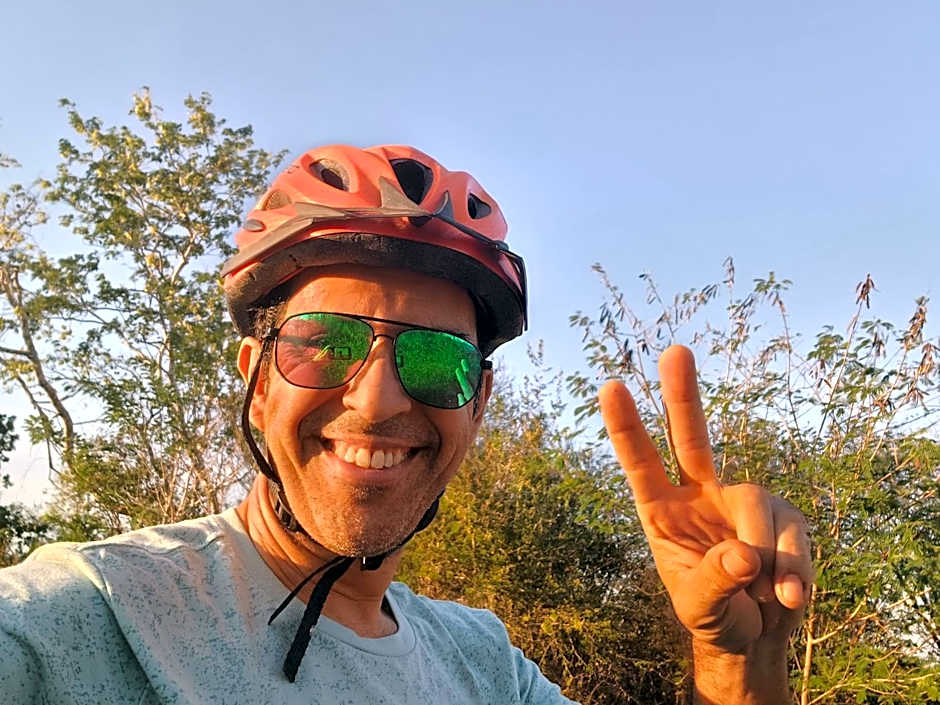 Mayan Bungalow Near Chichén