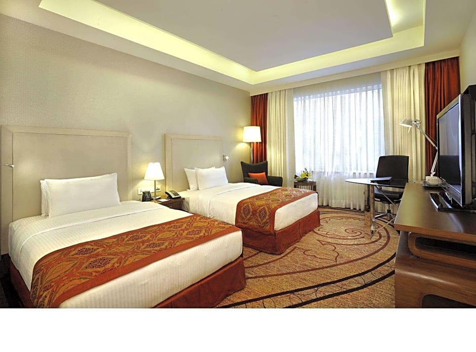 DoubleTree By Hilton Gurgaon
