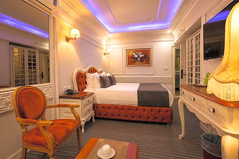 Andalouse Otel