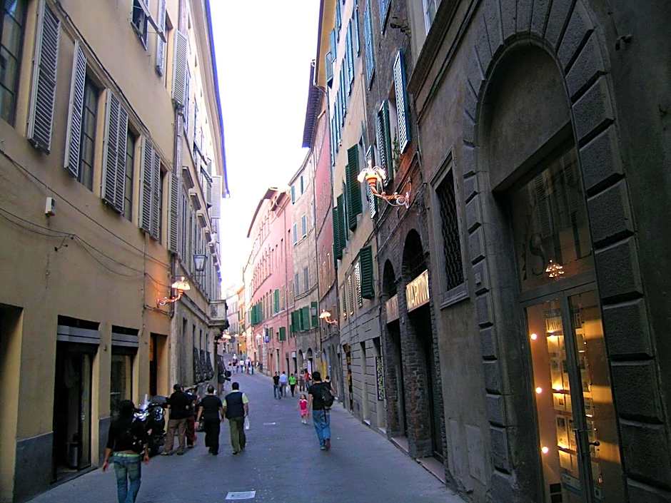 La Dimora Dei Monaci