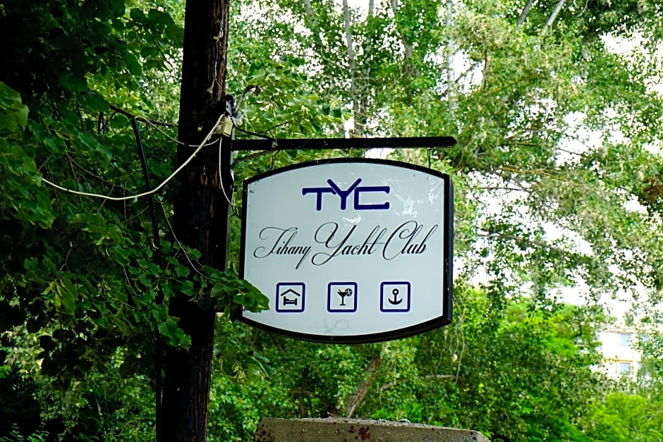 Hotel Club Tihany