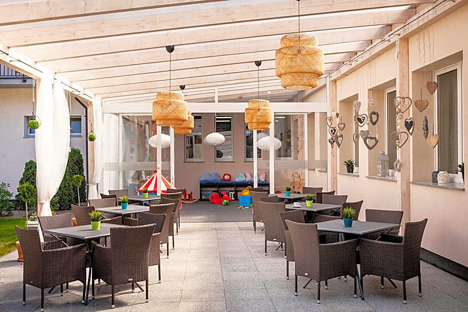 Ośrodek wczasowy Flauta